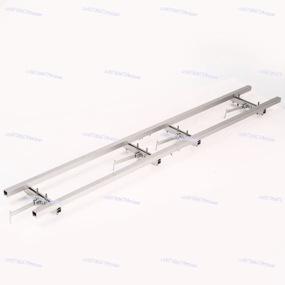 Heavy Duty Saw Guide Rail High - огляд і ціна Lumber Woodworking