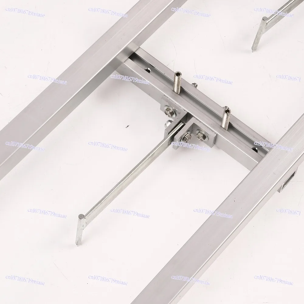 Heavy Duty Saw Guide Rail High - огляд і ціна Lumber Woodworking