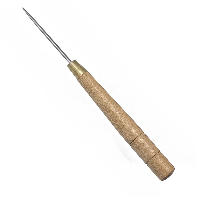3 PCS Wooden Handle Awl Tool L - огляд і ціна Woodworking Shoes