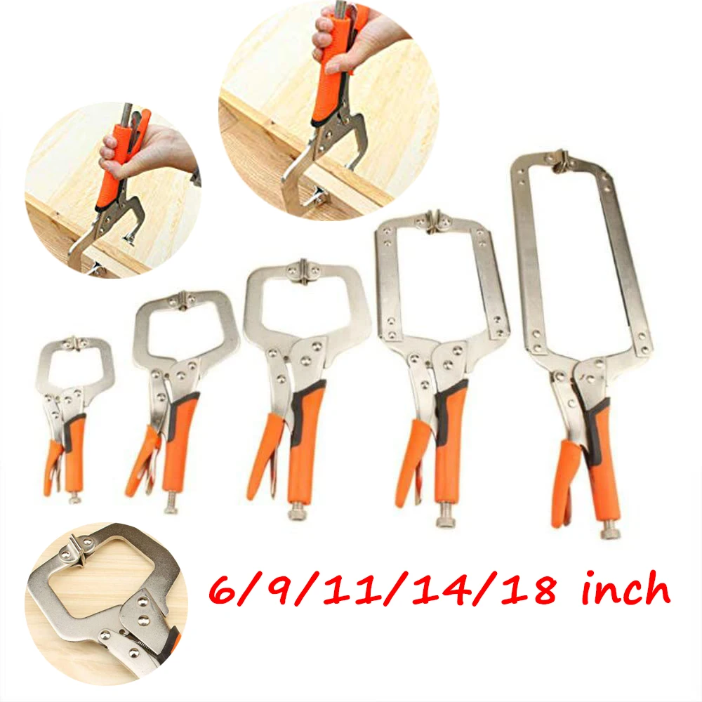6/9/11/14/18-inch  Cabinets Hi - огляд і ціна Woodworking Vise Types