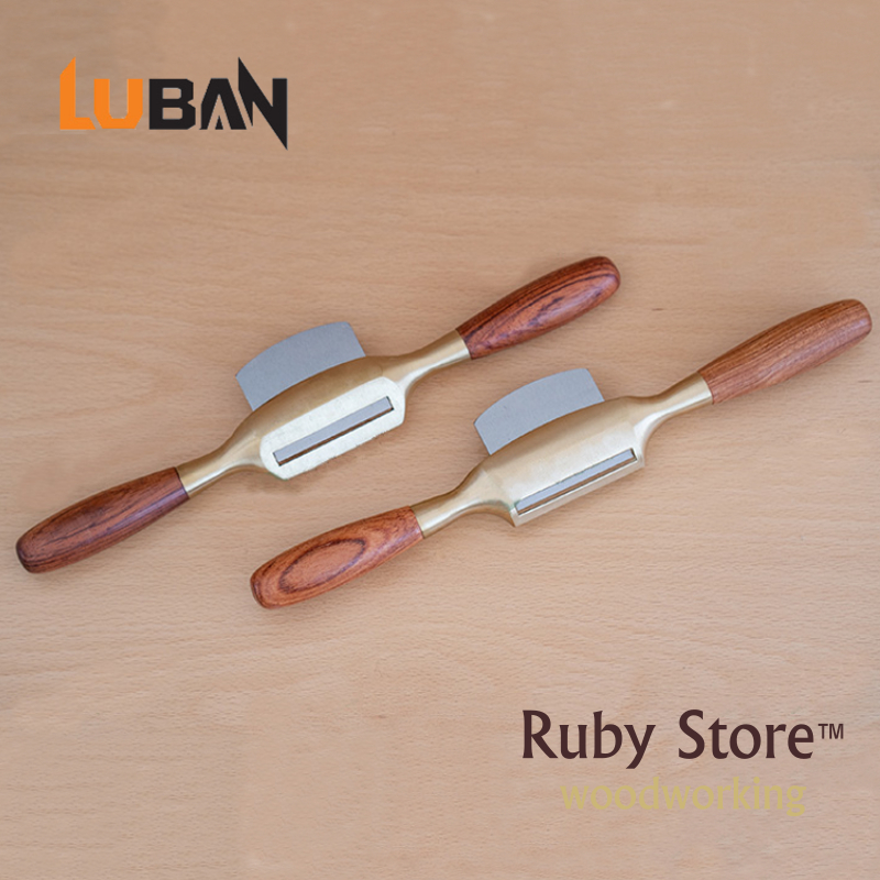 Set of 2 Qiangsheng Luban Spok - огляд і ціна Spoke Shave Round