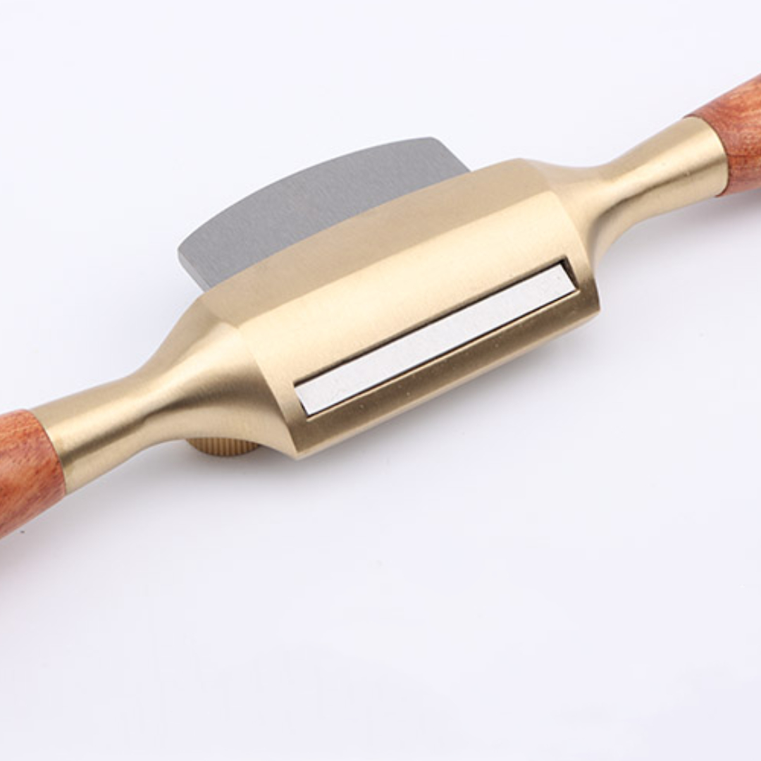 Set of 2 Qiangsheng Luban Spok - огляд і ціна Spoke Shave Round