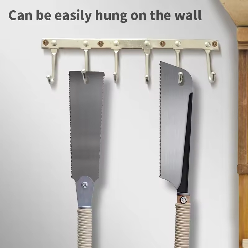 Japanese Hand Saw SK5 Flexible - огляд і ціна Japanese Pull Saw