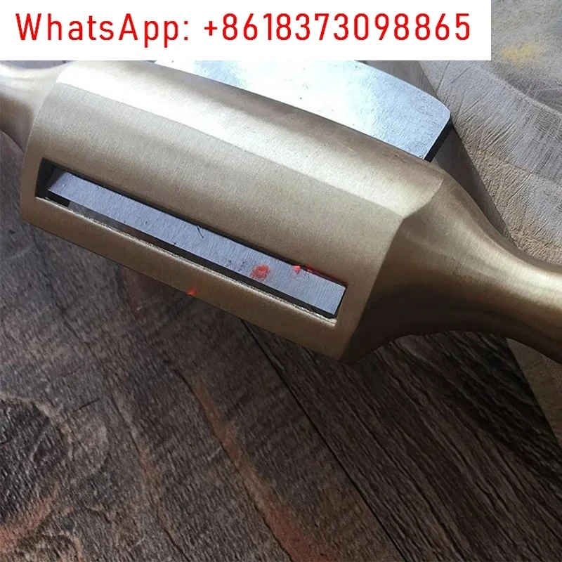 Qiangsheng Luban Round Sole Sp - огляд і ціна Spoke Shave Round