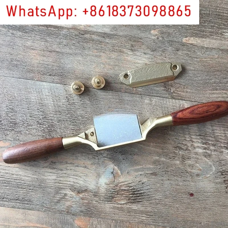 Qiangsheng Luban Round Sole Sp - огляд і ціна Spoke Shave Round