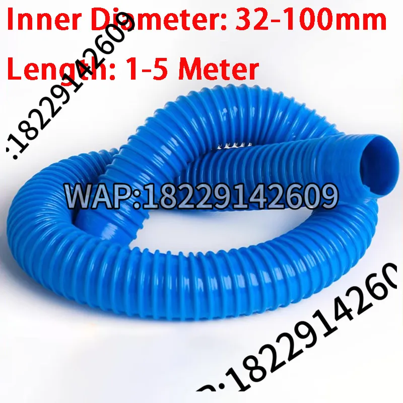 30-100mm Vacuum Cleaner Hose B - огляд і ціна Woodworking Machine