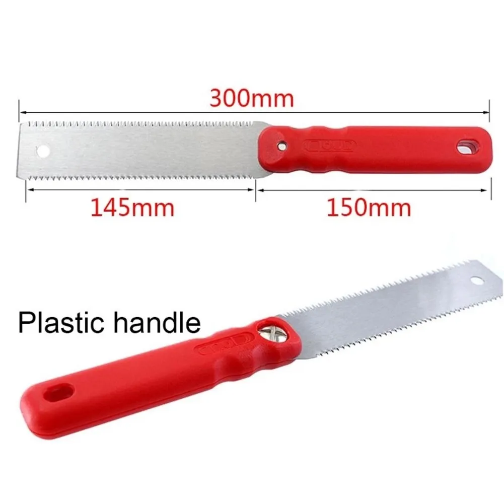 Double Edged Japanese Pull Saw - огляд і ціна Japanese Pull Saw
