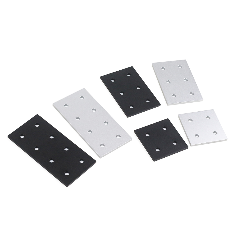 4Pcs Aluminum Profile Joining  - огляд і ціна Woodworking Joints