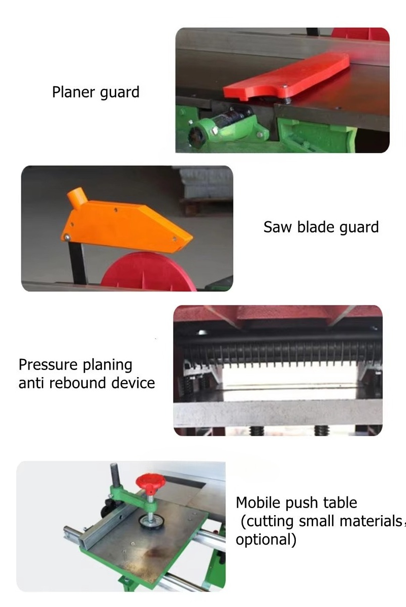 Multifunctional planer plannin - огляд і ціна Furniture And Woodworking