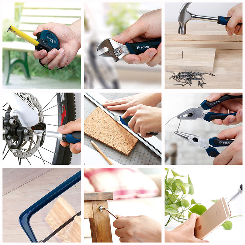 BOSCH Household Multi-function - огляд і ціна Woodworking Multi Tool