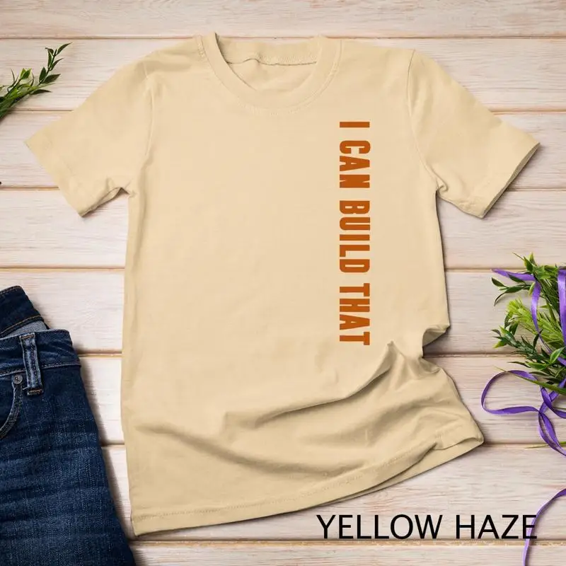 I Can Build That Shirt Carpent - огляд і ціна Woodworking Quotes
