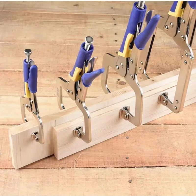 1Pcs Multi-Function C Type Gri - огляд і ціна Woodworking Vise Types