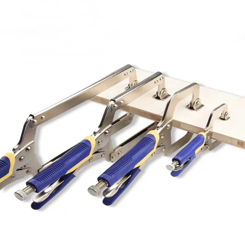 1Pcs Multi-Function C Type Gri - огляд і ціна Woodworking Vise Types