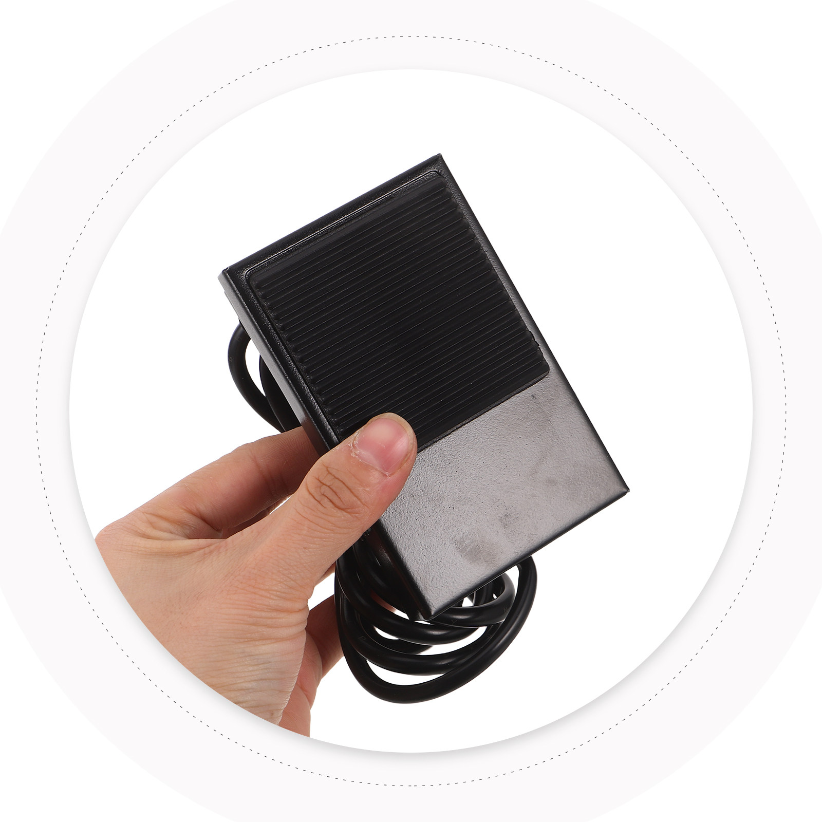 Momentary Foot Pedal Switch fo - огляд і ціна Woodworking Machine