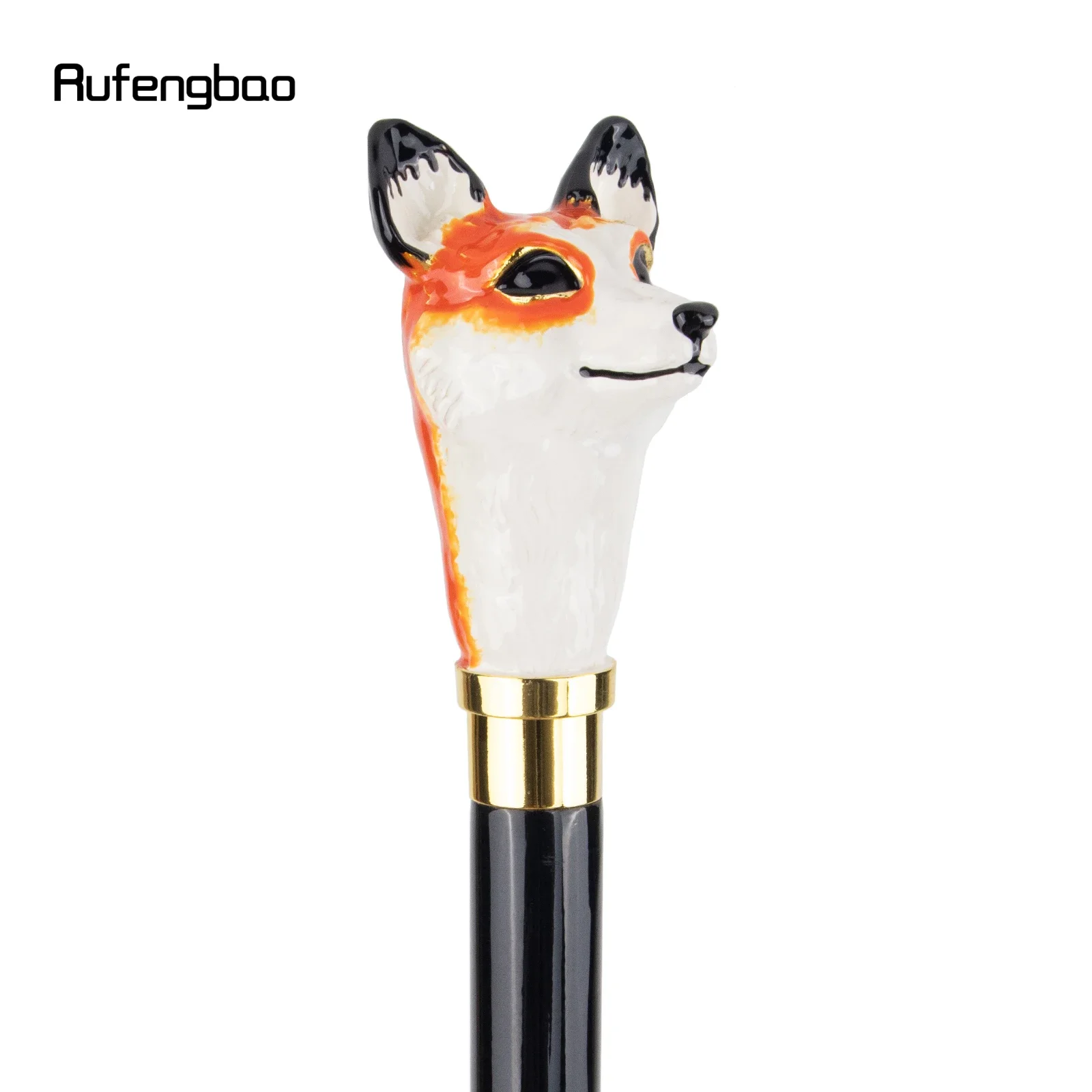 Ceramic Red Fox Head Wooden Si - огляд і ціна Woodworking Joints