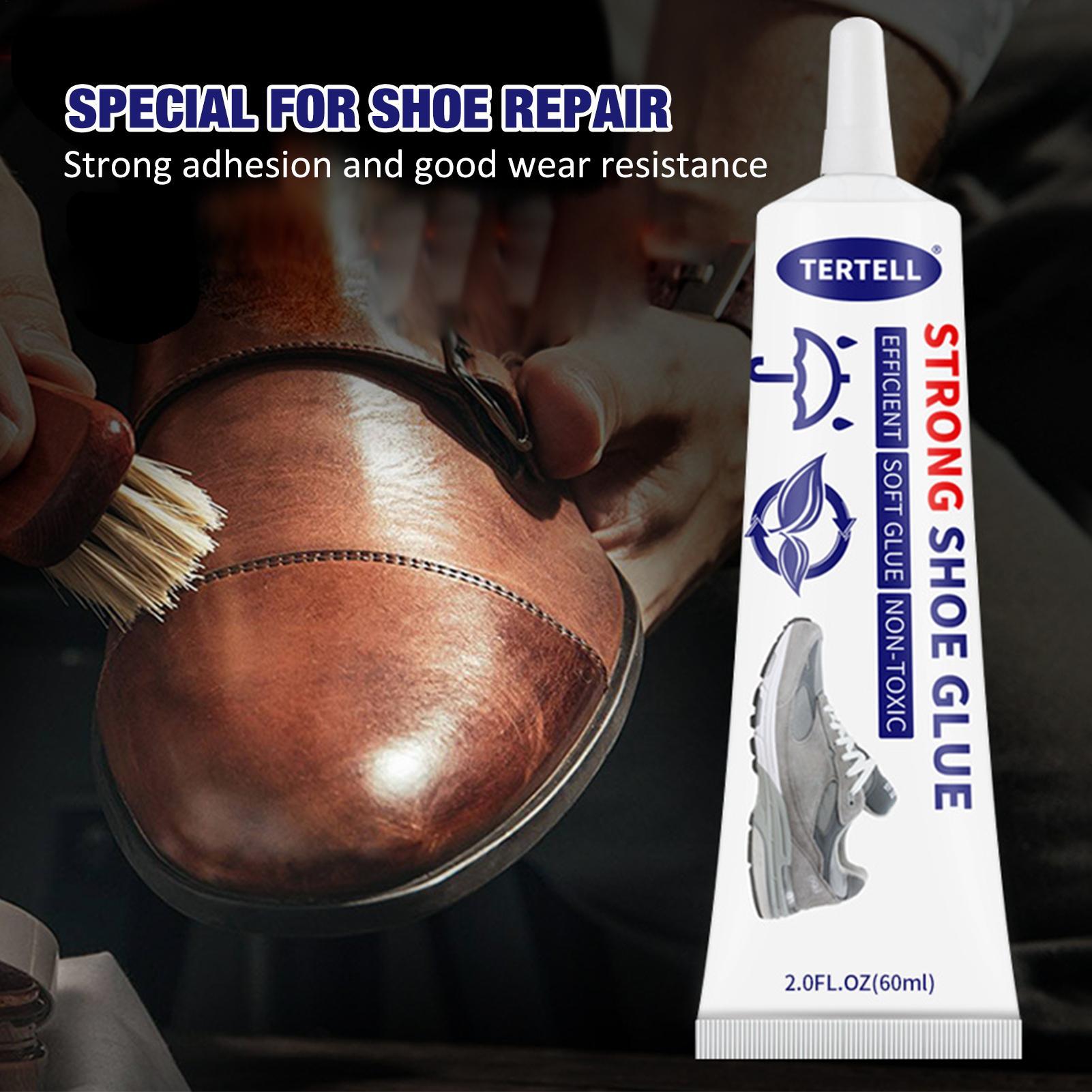 60ml Strong Shoe-Repairing Adh - огляд і ціна Woodworking Shoes