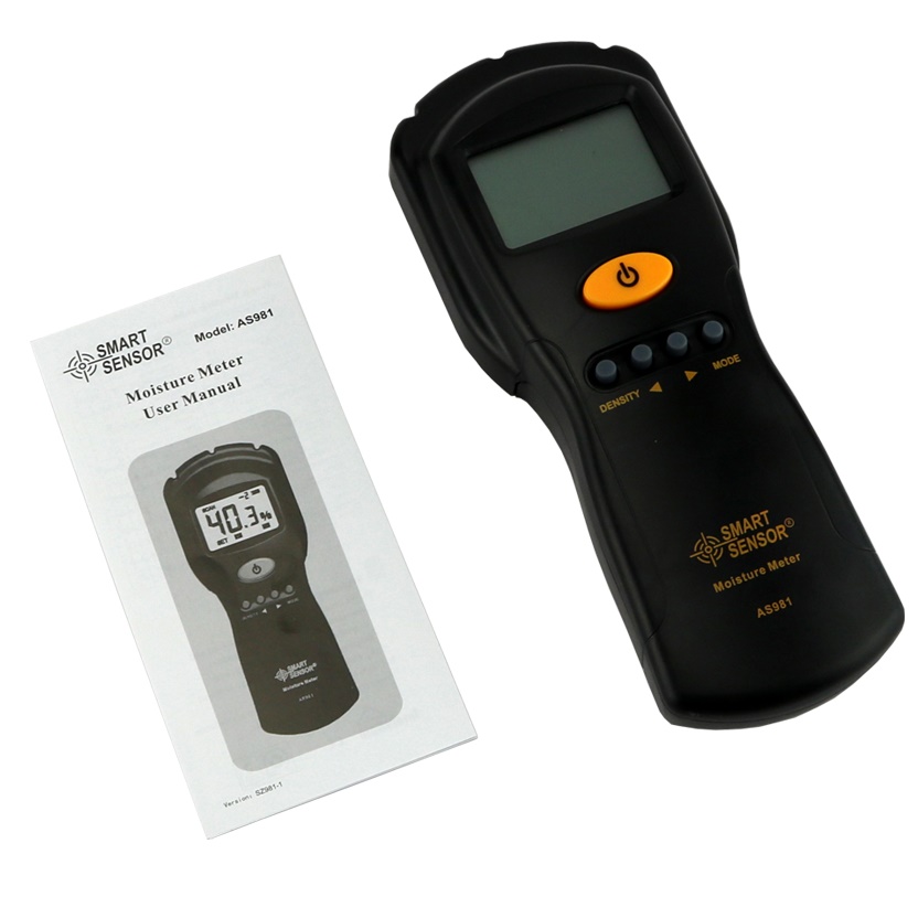 SMART SENSOR AS981 Digital Hyg - огляд і ціна Lumber Woodworking