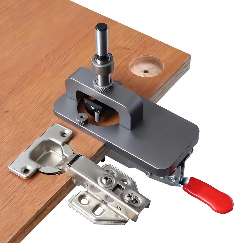 35mm Hinge Jig Kit - Adjustabl - огляд і ціна Woodworking Design Software