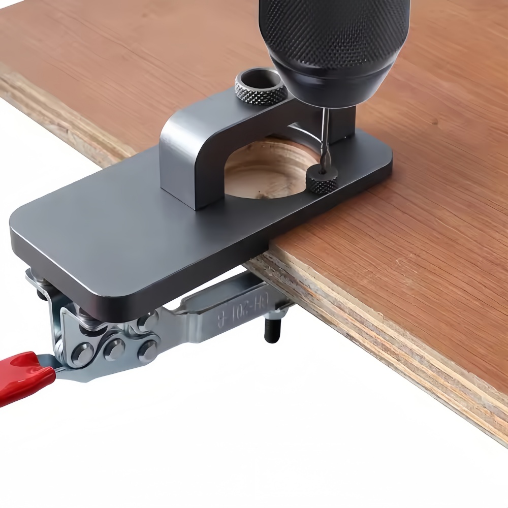 35mm Hinge Jig Kit - Adjustabl - огляд і ціна Woodworking Design Software