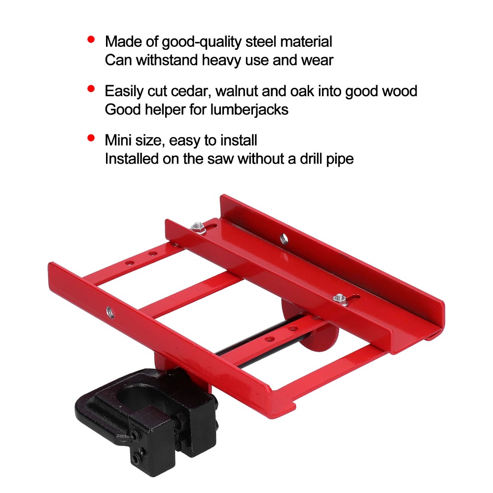 Durable Compact Chainsaw Mill  - огляд і ціна Lumber Woodworking