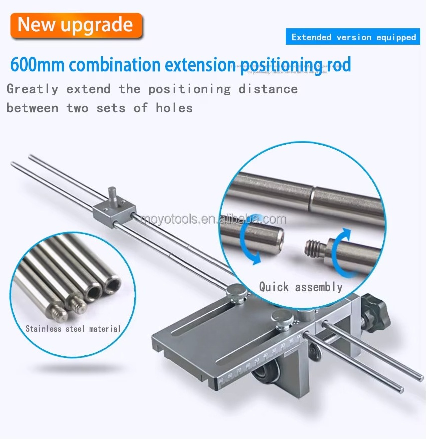 Upgrade Dowelling Jig for Furn - огляд і ціна Furniture And Woodworking