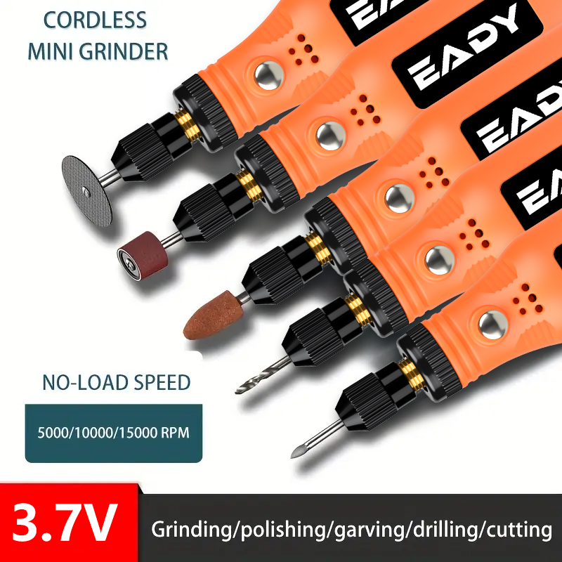 USB Cordless Rotary Tool Kit – - огляд і ціна Woodworking Product