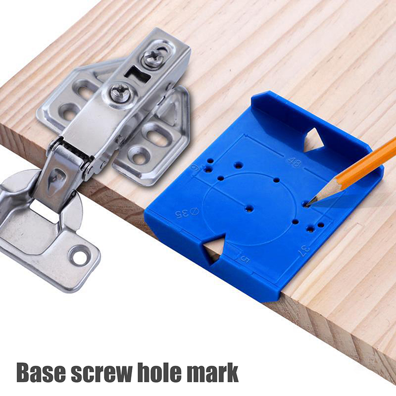 2Pcs Hinge Drilling Locator Ca - огляд і ціна Woodworking Design Software