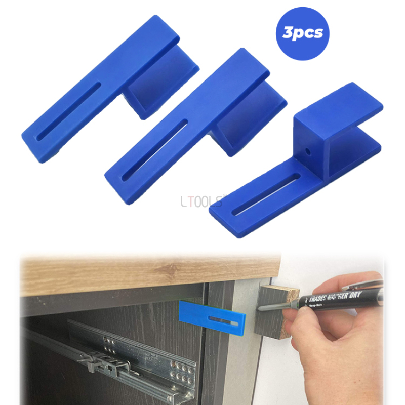 3pcs 18mm Jigs Closing Fixing  - огляд і ціна Woodworking Classes