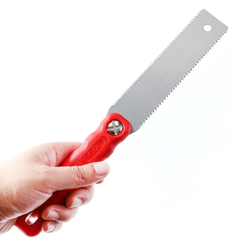 Japanese Small Double-sided Sa - огляд і ціна Japanese Pull Saw