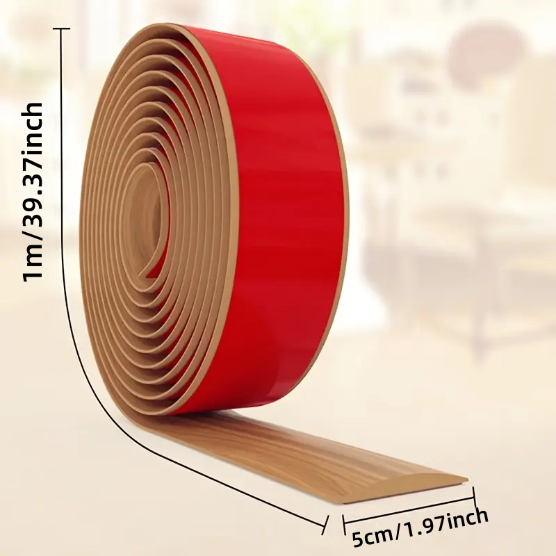 1PC 1m/39.37inch Self-adhesive - огляд і ціна Woodworking Joints
