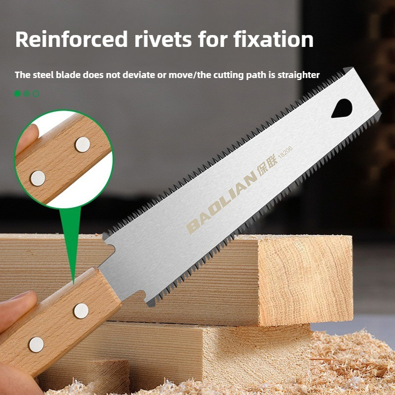Japanese Style Hand Saw Single - огляд і ціна Japanese Pull Saw