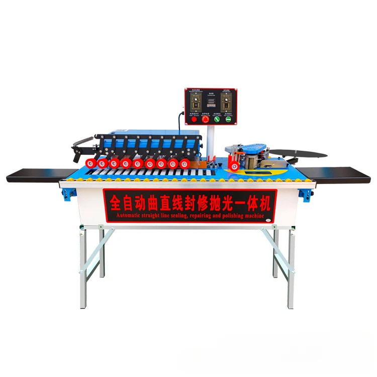 Multifunctional edge banding m - огляд і ціна Woodworking Machine