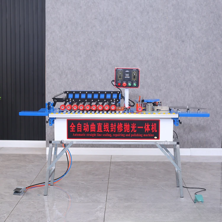 Multifunctional edge banding m - огляд і ціна Woodworking Machine