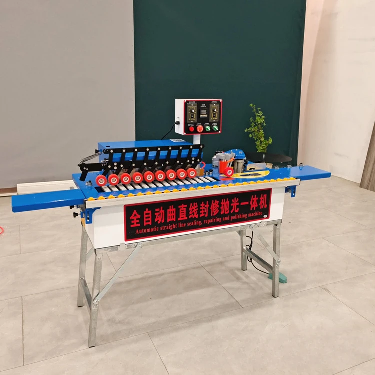 Multifunctional edge banding m - огляд і ціна Woodworking Machine