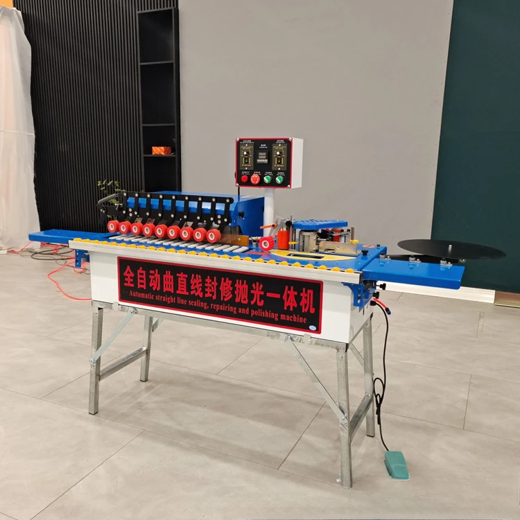 Multifunctional edge banding m - огляд і ціна Woodworking Machine