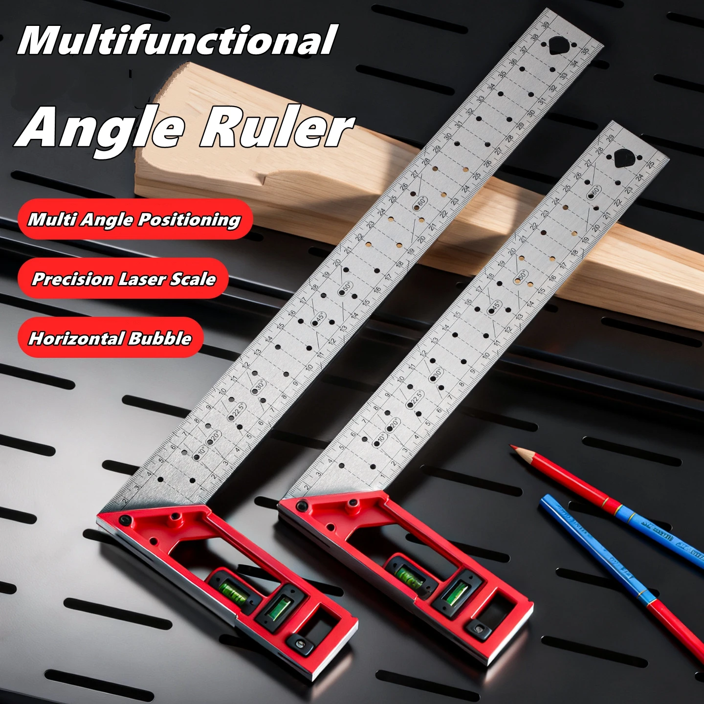Quick-Positioning Woodworking  - огляд і ціна Woodworking Multi Tool