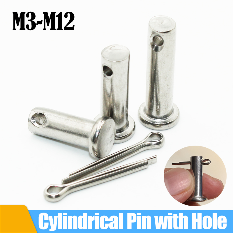 Flat Head Clevis Pins with Hol - огляд і ціна Woodworking Classes