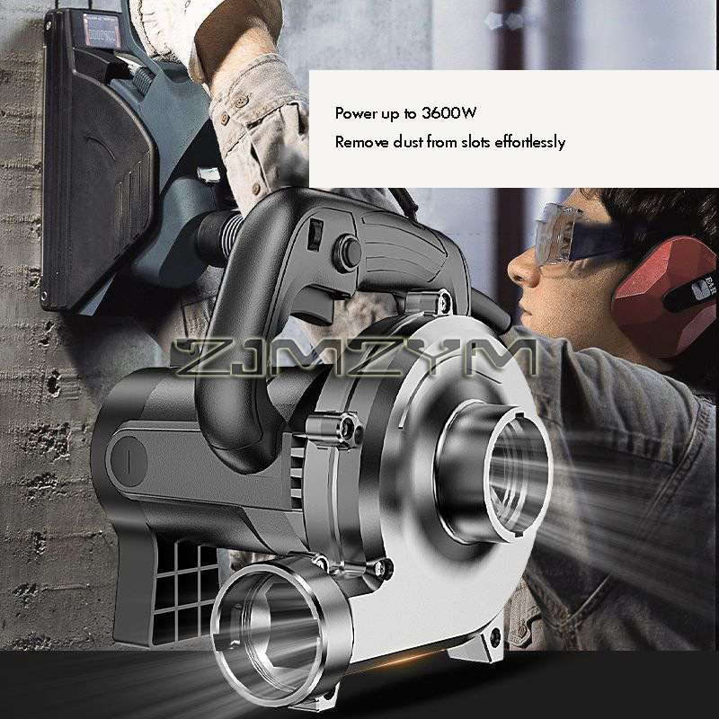 6280W 3M-6M-8M Industrial Dust - огляд і ціна Woodworking Machine