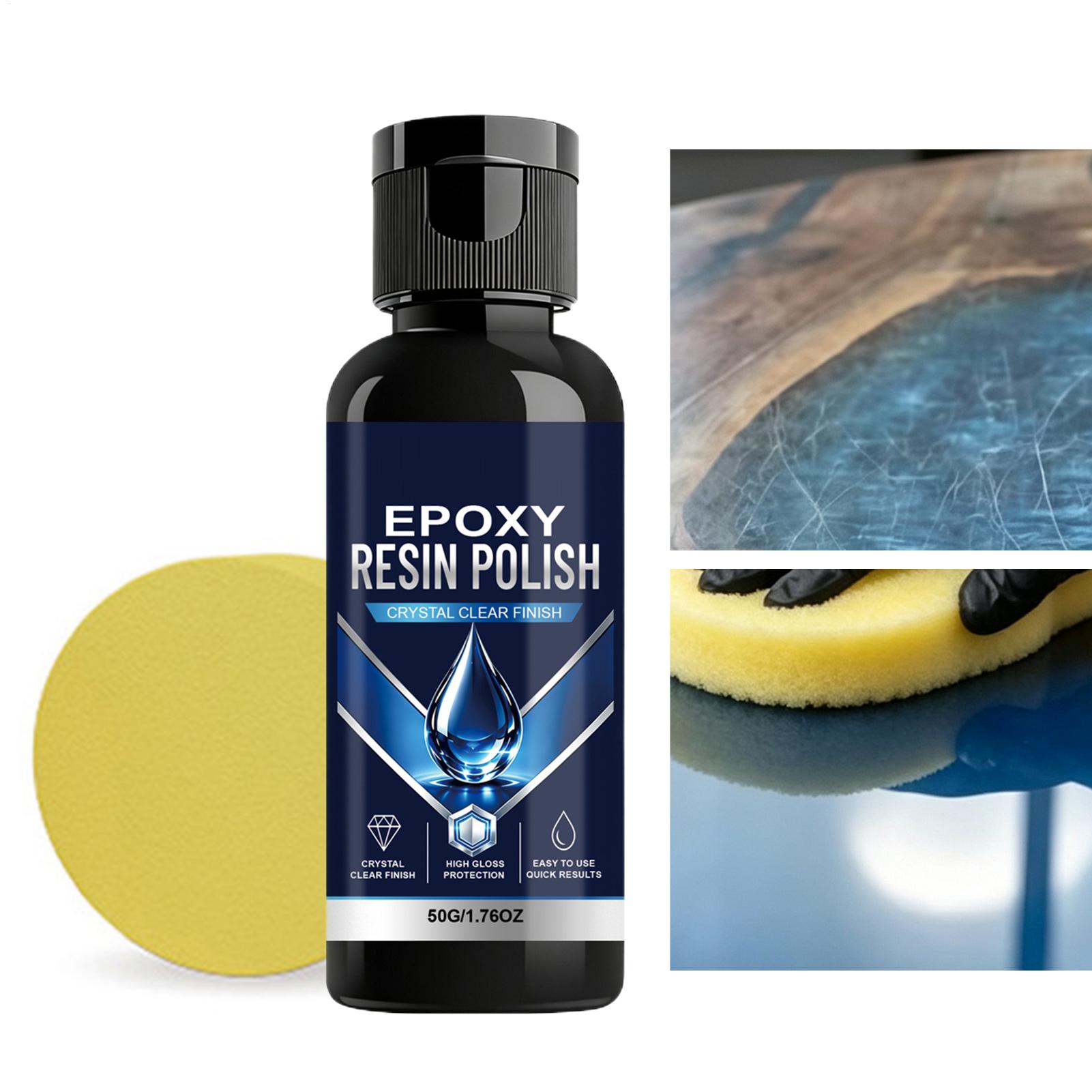 Epoxy Resin Restore Liquid Tab - огляд і ціна Woodworking Resin