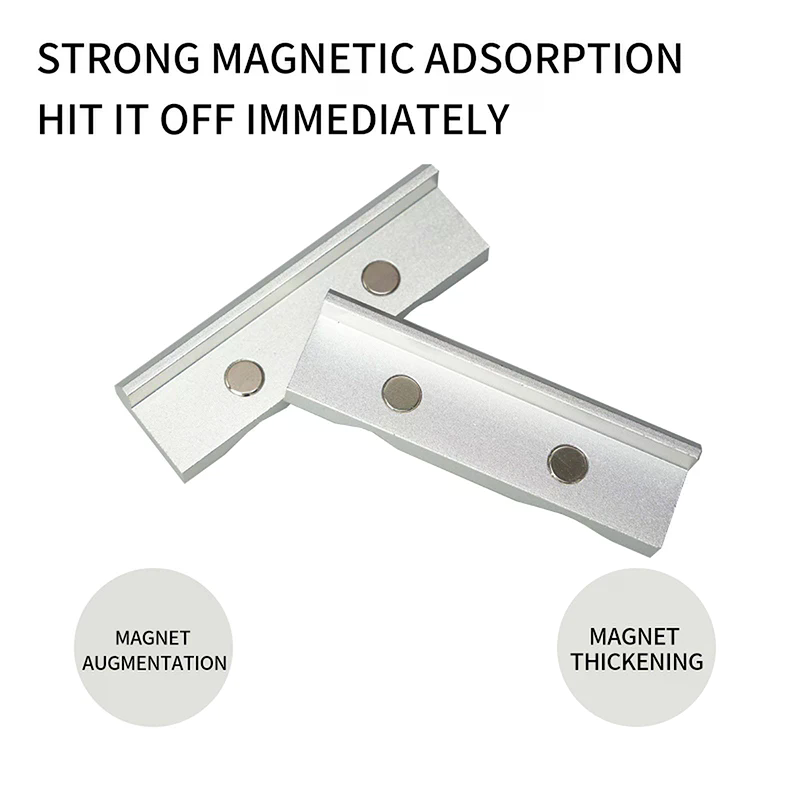 Magnetic Vise V Type Vice Prot - огляд і ціна Woodworking Vise Types