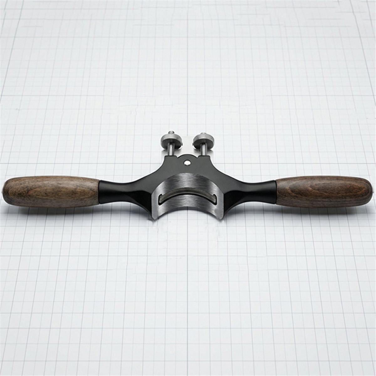 Time Saving Round Rod Spokesha - огляд і ціна Spoke Shave Round