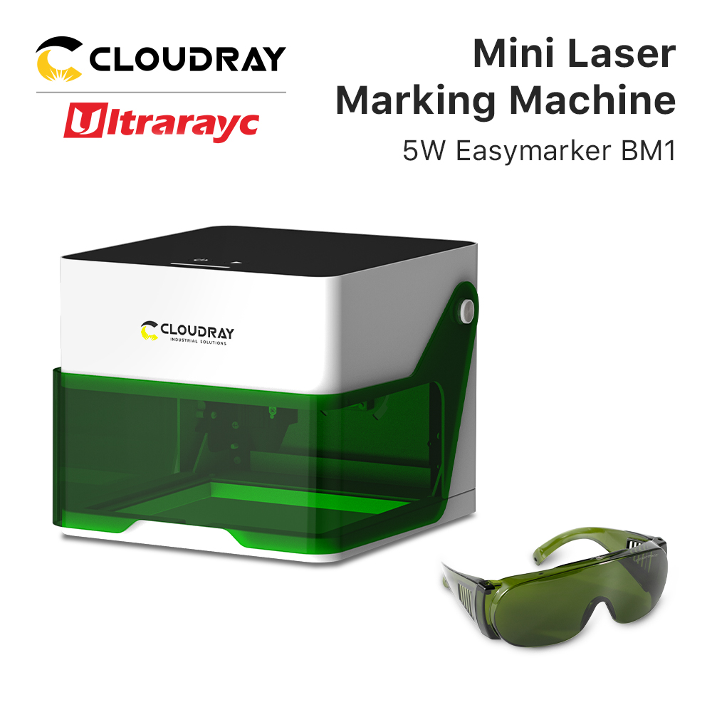 Cloudray 5000mw CNC Mini Laser - огляд і ціна Woodworking Classes