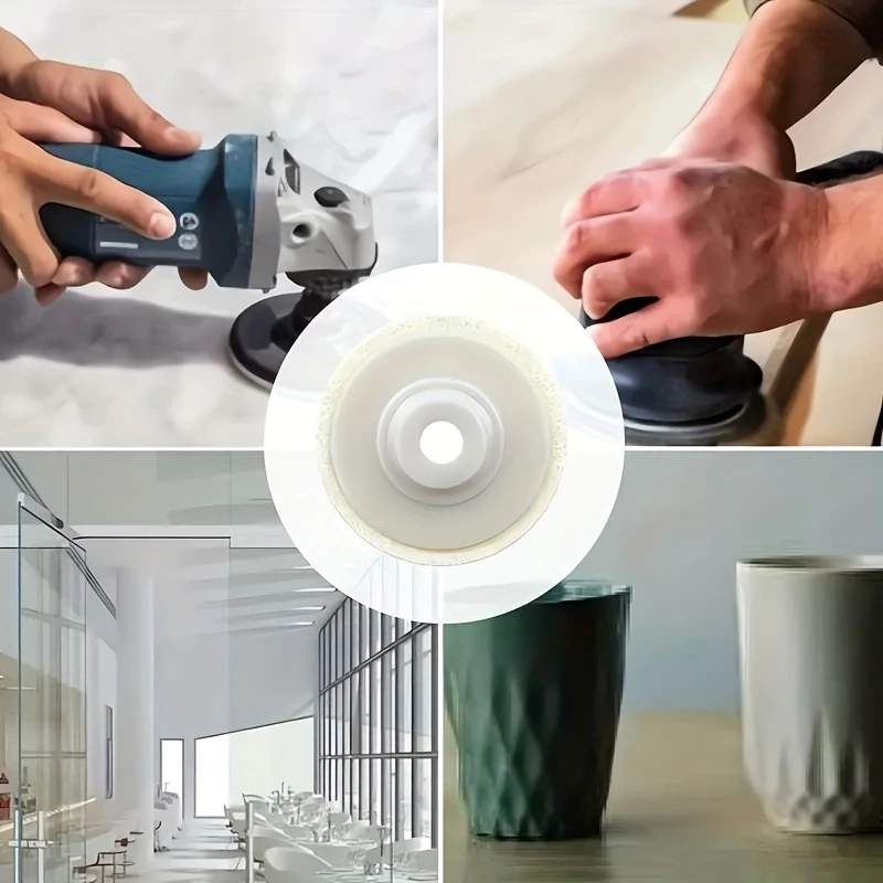 5Pcs Angle Grinder Grinding St - огляд і ціна Furniture And Woodworking