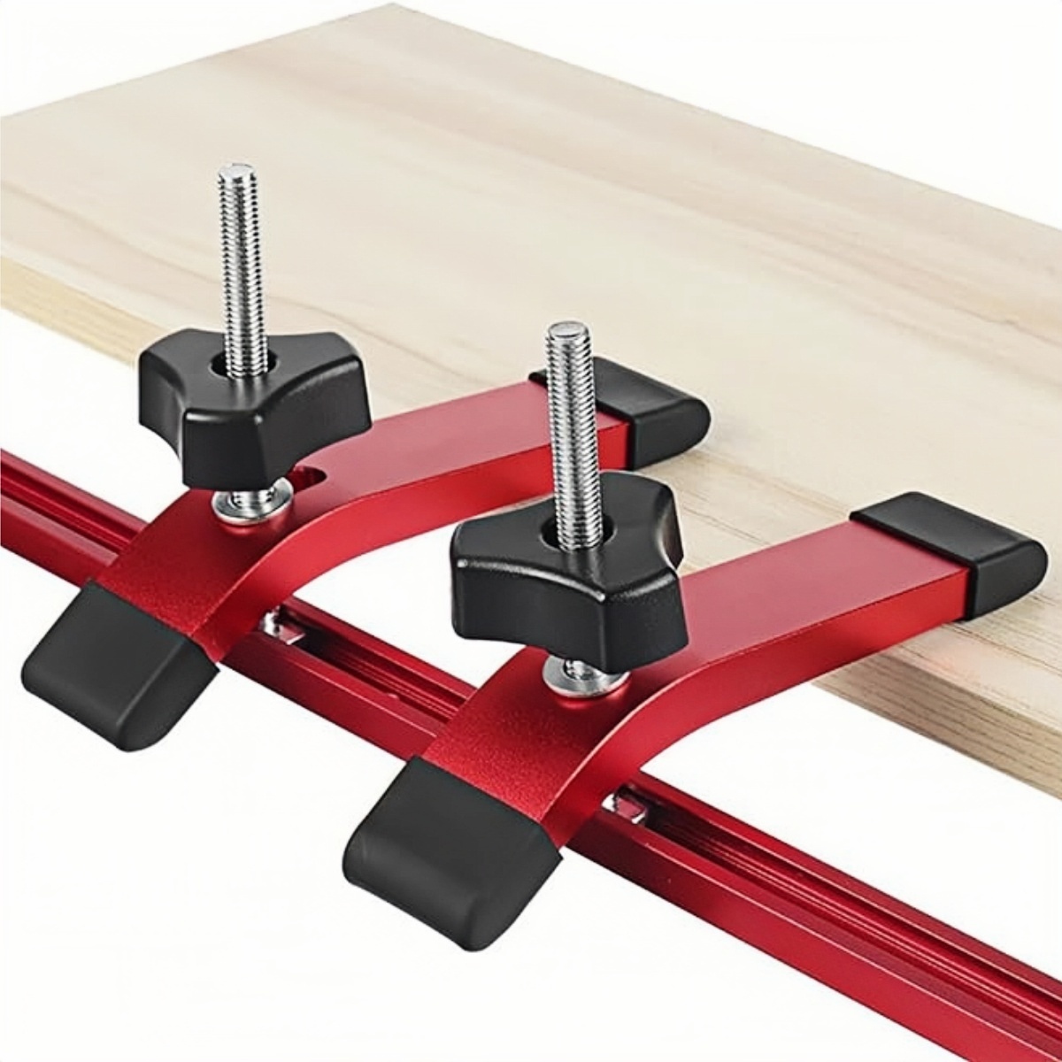 1/2Pcs Quick Acting Hold Down  - огляд і ціна Woodworking Product