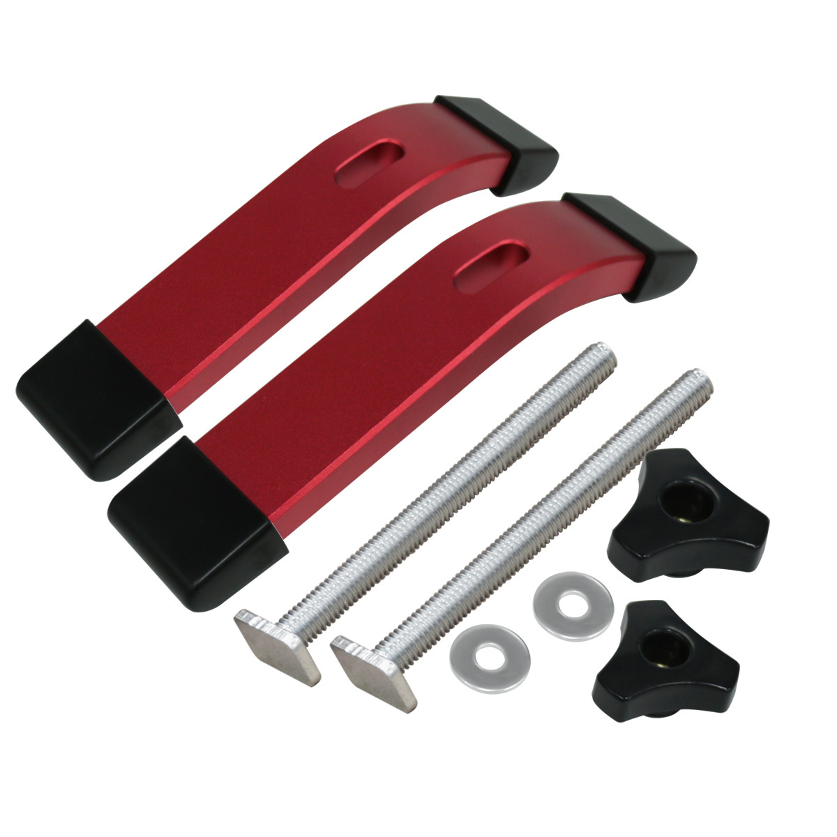 1/2Pcs Quick Acting Hold Down  - огляд і ціна Woodworking Product
