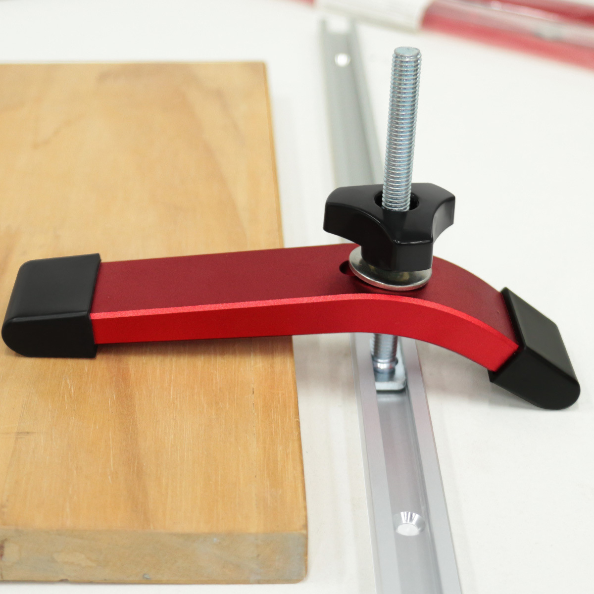 1/2Pcs Quick Acting Hold Down  - огляд і ціна Woodworking Product