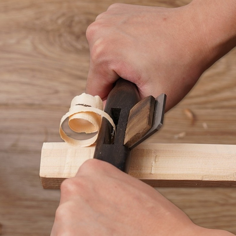 Woodworking Hand Plane Set Str - огляд і ціна Spoke Shave Round