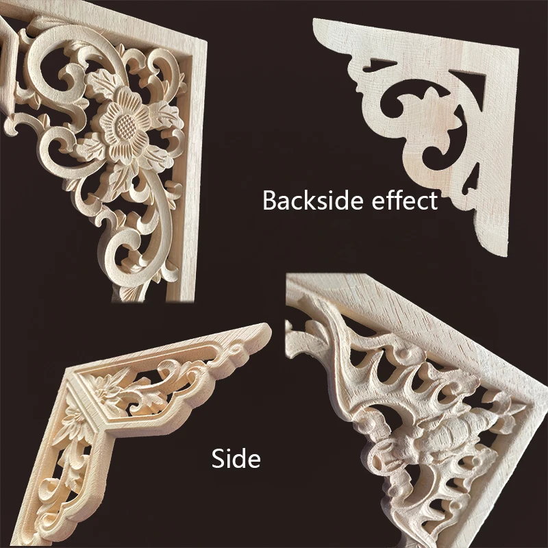 Wood Corner Joint Onlay Appliq - огляд і ціна Woodworking Joints