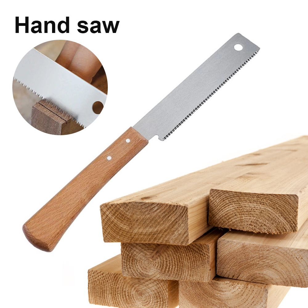 Japanese-style Hand Saw Single - огляд і ціна Japanese Pull Saw