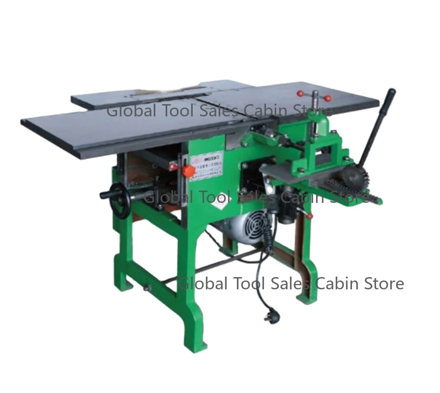 Electric Multifunctional Three - огляд і ціна Lumber Woodworking